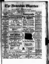 Nuneaton Observer Friday 17 January 1890 Page 1