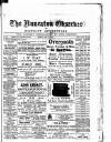 Nuneaton Observer Friday 24 January 1890 Page 1