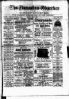 Nuneaton Observer Friday 31 January 1890 Page 1