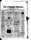 Nuneaton Observer Friday 16 May 1890 Page 1