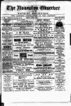 Nuneaton Observer Friday 13 June 1890 Page 1