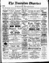 Nuneaton Observer Friday 13 February 1891 Page 1