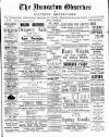 Nuneaton Observer Friday 20 February 1891 Page 1