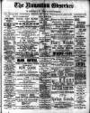 Nuneaton Observer Friday 20 March 1891 Page 1