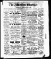 Nuneaton Observer Friday 01 January 1892 Page 1