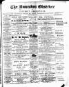 Nuneaton Observer Friday 05 February 1892 Page 1