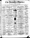Nuneaton Observer Friday 19 February 1892 Page 1