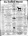 Nuneaton Observer Friday 24 June 1892 Page 1
