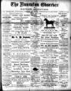 Nuneaton Observer Friday 15 July 1892 Page 1