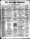 Nuneaton Observer Friday 13 January 1893 Page 1