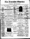 Nuneaton Observer Friday 09 June 1893 Page 1