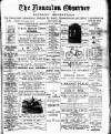 Nuneaton Observer Friday 04 August 1893 Page 1