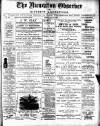 Nuneaton Observer Friday 12 January 1894 Page 1