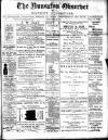 Nuneaton Observer Friday 23 February 1894 Page 1