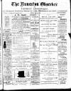 Nuneaton Observer Friday 16 March 1894 Page 1