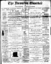 Nuneaton Observer Friday 23 March 1894 Page 1