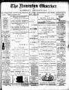 Nuneaton Observer Friday 22 June 1894 Page 1