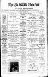 Nuneaton Observer Friday 04 January 1895 Page 1
