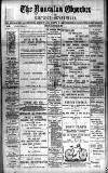 Nuneaton Observer Friday 25 January 1895 Page 1