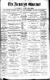 Nuneaton Observer Friday 18 October 1895 Page 1