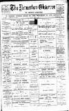 Nuneaton Observer Friday 26 June 1896 Page 1