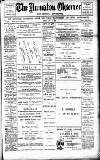 Nuneaton Observer Friday 13 January 1899 Page 1
