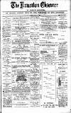 Nuneaton Observer Friday 14 July 1899 Page 1