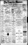 Nuneaton Observer Friday 02 November 1900 Page 1