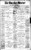 Nuneaton Observer Friday 21 December 1900 Page 1