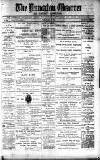 Nuneaton Observer Friday 04 January 1901 Page 1
