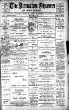 Nuneaton Observer Friday 22 February 1901 Page 1