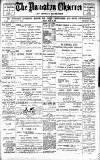 Nuneaton Observer Friday 22 March 1901 Page 1
