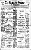 Nuneaton Observer Friday 21 February 1902 Page 1