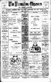 Nuneaton Observer Friday 16 May 1902 Page 1