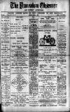Nuneaton Observer Friday 27 June 1902 Page 1