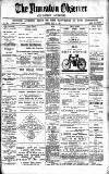 Nuneaton Observer Friday 18 July 1902 Page 1