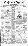 Nuneaton Observer Friday 15 August 1902 Page 1
