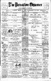 Nuneaton Observer Friday 12 June 1903 Page 1