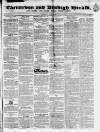Caernarvon & Denbigh Herald Saturday 02 April 1836 Page 1