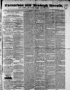 Caernarvon & Denbigh Herald Saturday 30 April 1836 Page 1