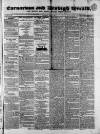 Caernarvon & Denbigh Herald Saturday 07 May 1836 Page 1