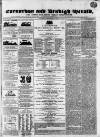 Caernarvon & Denbigh Herald Saturday 10 September 1836 Page 1