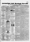 Caernarvon & Denbigh Herald Saturday 24 September 1836 Page 1