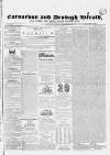 Caernarvon & Denbigh Herald Saturday 19 November 1836 Page 1