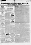 Caernarvon & Denbigh Herald Saturday 26 November 1836 Page 1