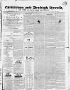 Caernarvon & Denbigh Herald Saturday 03 December 1836 Page 1