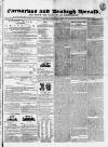 Caernarvon & Denbigh Herald Saturday 17 December 1836 Page 1