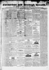 Caernarvon & Denbigh Herald Saturday 07 January 1837 Page 1
