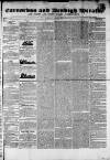 Caernarvon & Denbigh Herald Saturday 15 April 1837 Page 1
