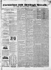 Caernarvon & Denbigh Herald Saturday 20 May 1837 Page 1